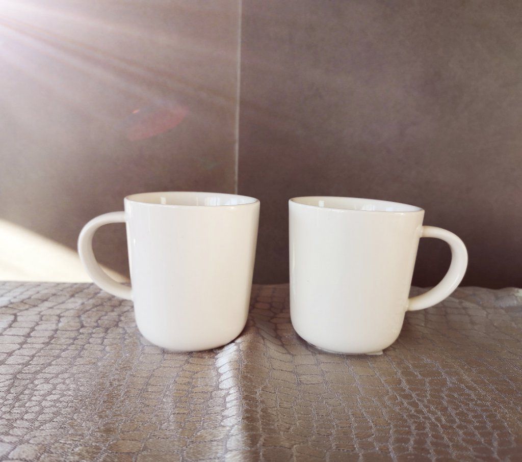 Tasse à café 7,5 cm (15 €)